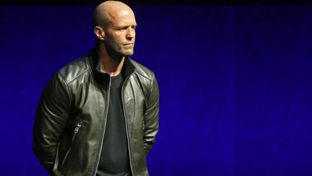 Fraudster poses as Jason Statham to steal victim's money - BBC News