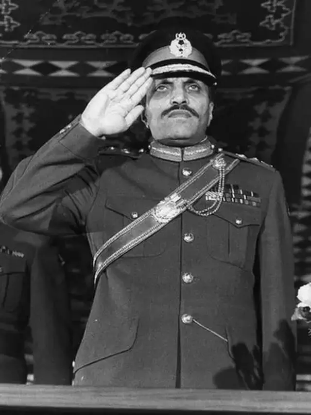 ज़िया उल हक़