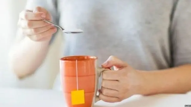 ग्रीन टी, आरोग्य