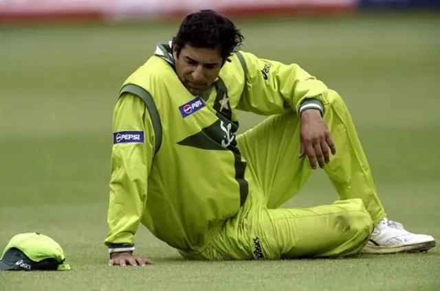 वसीम अकरम