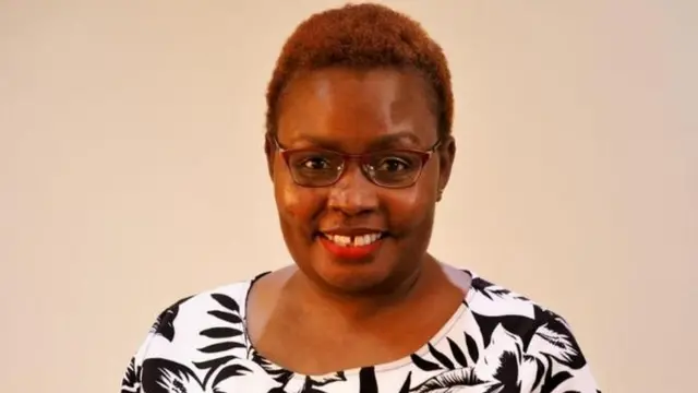 Suzzy Kahema