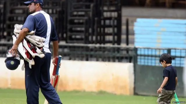 राहुल द्रविड़