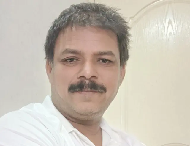 आवेश तिवारी