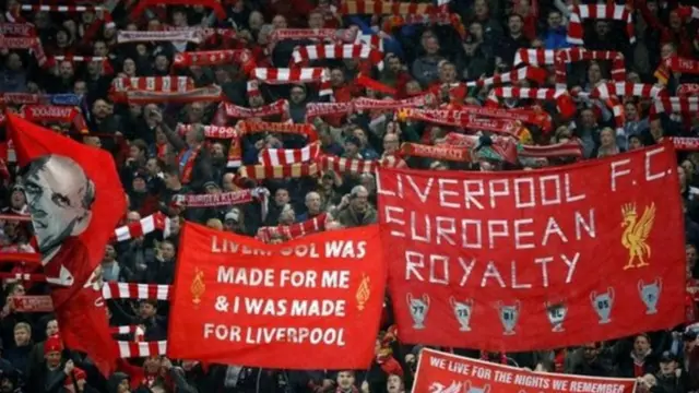 محمد صلاح مع ليفربول