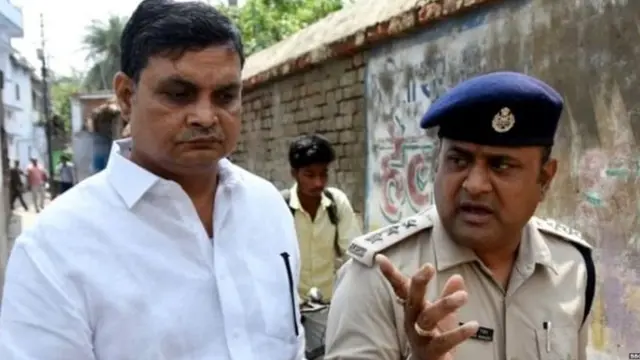 मुज़फ़्फ़रपुर बालिका गृह केस के मुख्य अभियुक्त ब्रेजेश ठाकुर