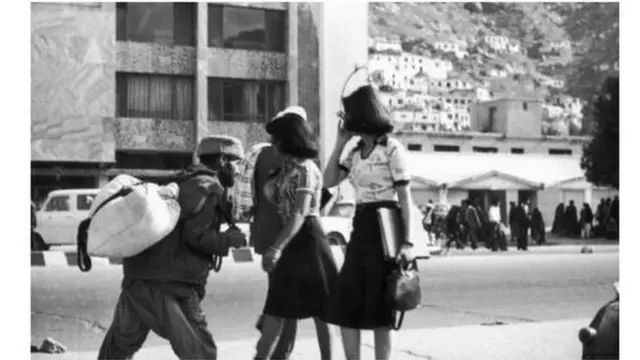 افغان لڑکیاں