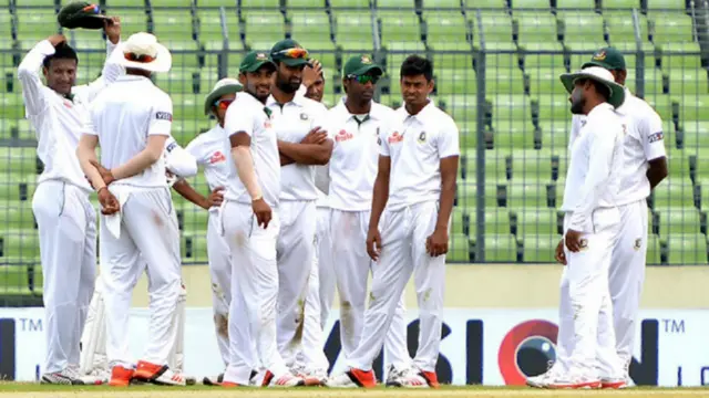 टीम बांग्लादेश