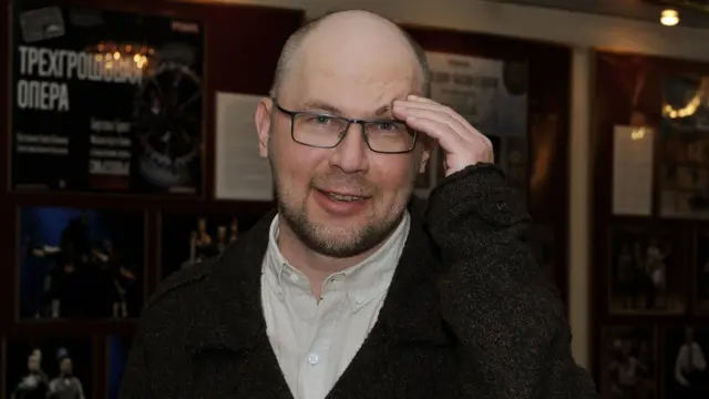 Алексей Иванов