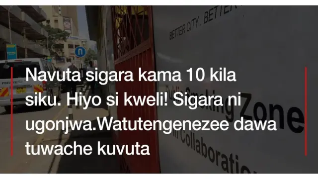 Baadhi ya wakenya wametoa maoni yao kuhusu tafiti hio ya BMJ