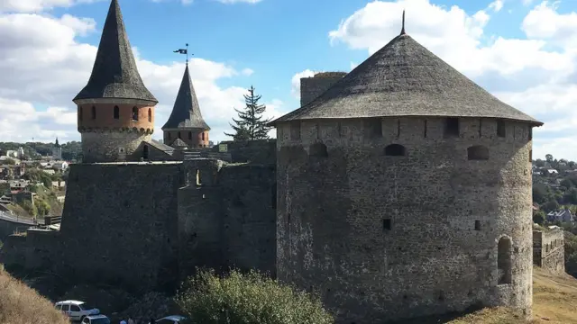 Кам'янецька фортеця