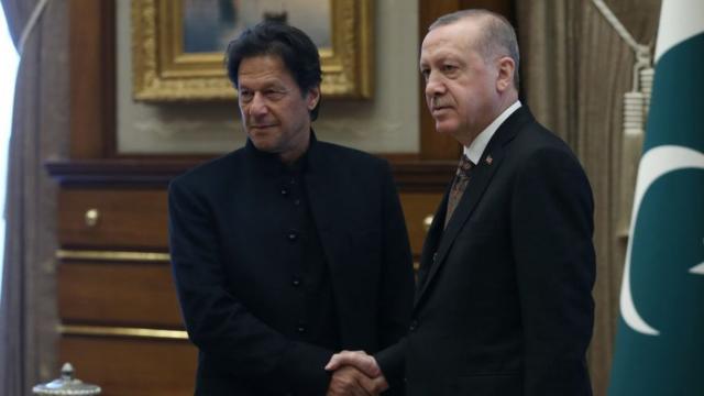 तुर्की और पाकिस्तान