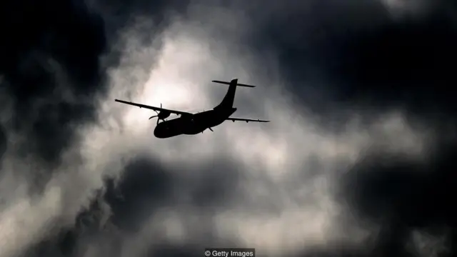 A supervolcano is likely to cause severe disruption to air travel
