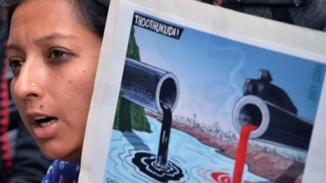 ஸ்டெர்லைட் வழக்கில் இன்று தீர்ப்பு - கடந்து வந்த பாதை