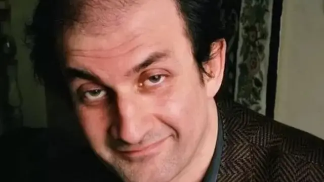 সালমান রুশদি