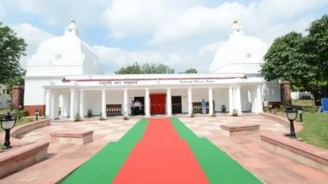 குடியரசு தலைவர் மாளிகை