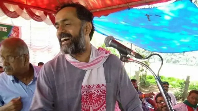 ડૉ. યોગેન્દ્ર યાદવ