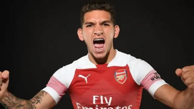 Kiungo wa kati wa Uruguay Lucas Torreira, mwenye umri wa miaka 23, anaweza kuondoka Arsenal