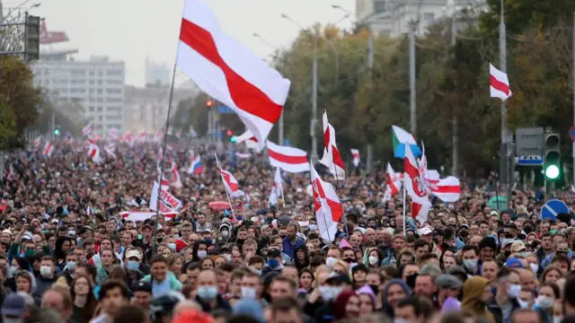 Проти білоруського видання TUT.by відкрили справу. Сайт заблокували