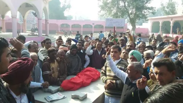 پلیس می‌گوید عاملان تجاوز و قتل ممکن است در نزدیکی آنها زندگی کنند