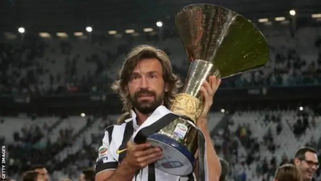 Andrea Pirlo