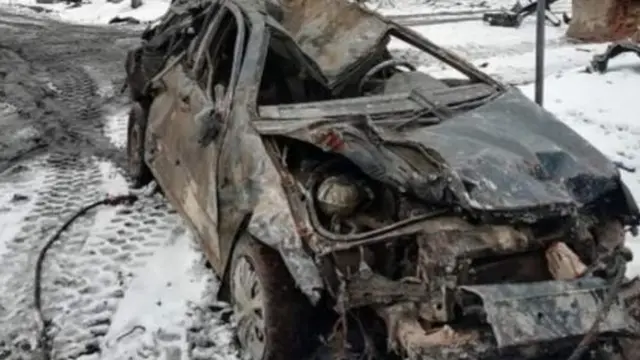 ခါကိဗ်မြို့မှာ ထပ်မံ ဗုံးကြဲတိုက်ခိုက် ခံရ