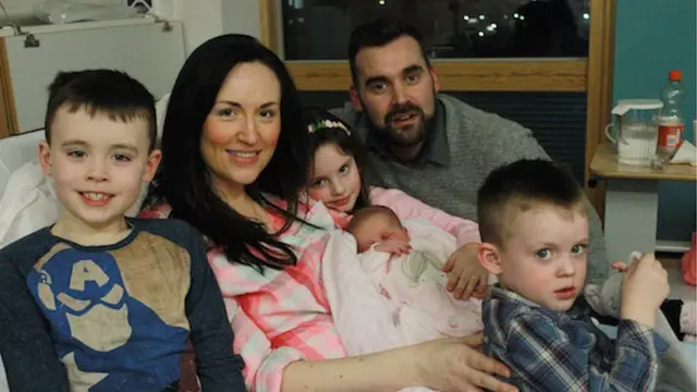 Familia ya Paul Doherty