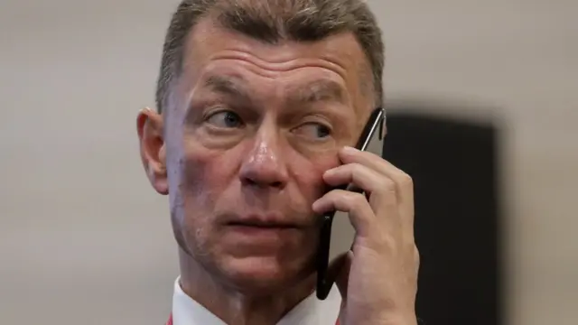 Максим Топилин