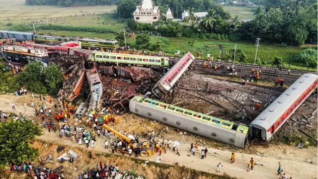 दुर्घटनास्थल