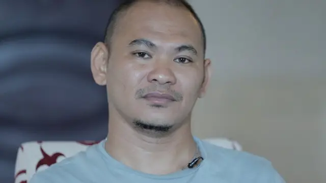 Mantan anggota satgas anti-trafficking Kepolisian Daerah NTT -yang ikut menangani kasus Adelina Sau dan Meriance Kabu- Rudy Soik