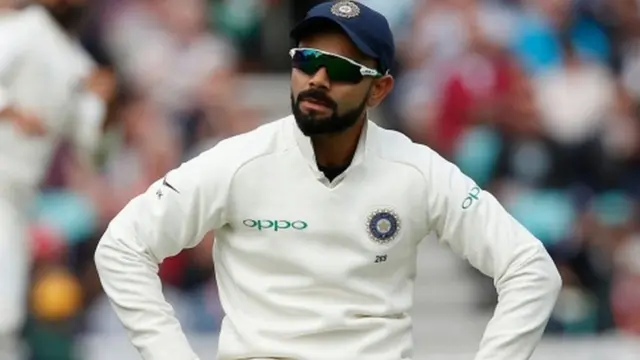 વિરાટ કોહલી