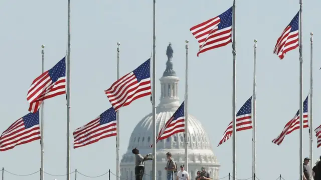 लास वेगास, अमरीका, गोलीबारी