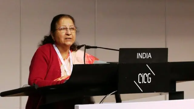 सुमित्रा महाजन