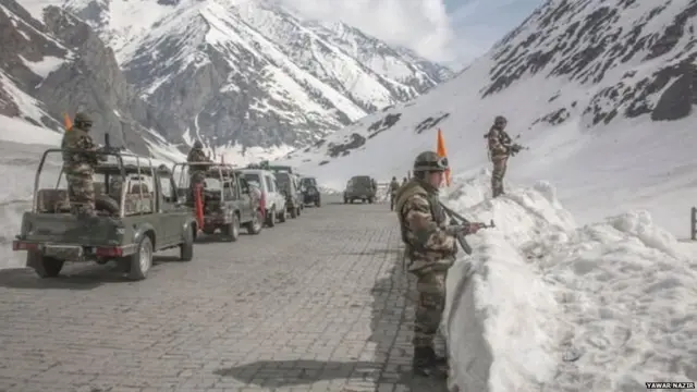 ਭਾਰਤ-ਚੀਨ ਵਿਵਾਦ