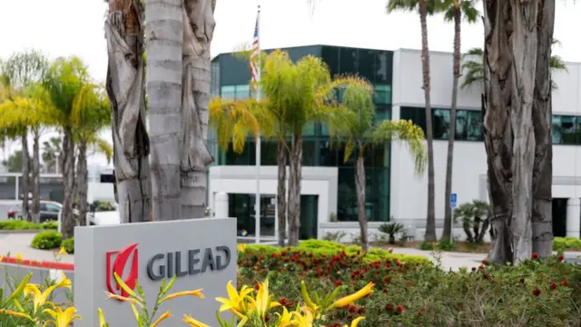 Gilead, the manufacturer of remdesivir