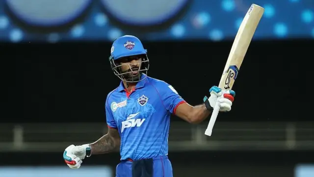 शिखर धवन