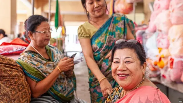 ਮਣੀਪੁਰ ਦੀ ਇਮਾ ਕੈਥਲ ਮਾਰਿਕਟ