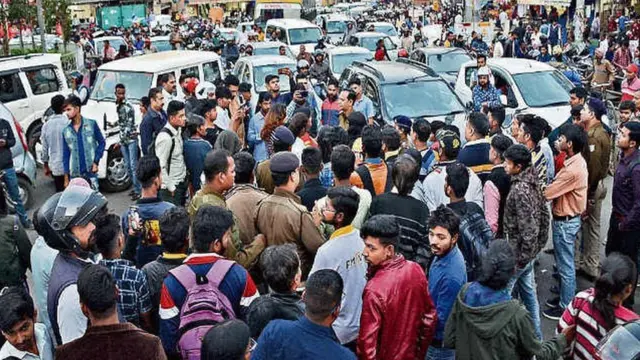 झारखंड लॉ की छात्रा से गैंगरेप