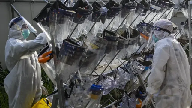 Natal, Covid 19, dokter, burnout