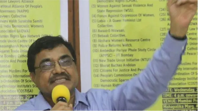 ఆనంద్ తేల్‌తుంబ్దె