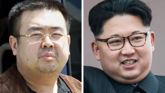 Hai anh em nhà Kim