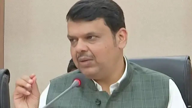 देवेंद्र फडणवीस