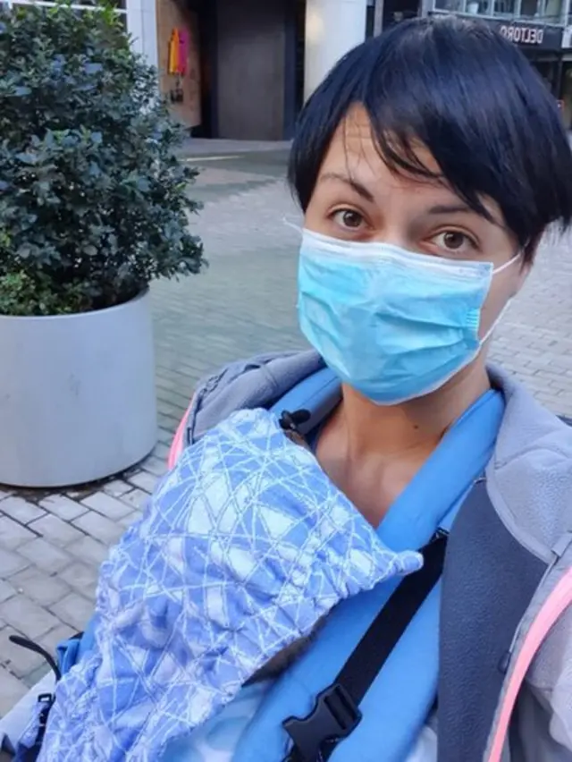 Линда Федотова (из личного архива)