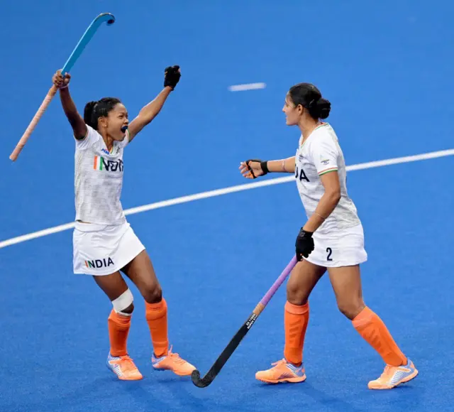 हॉकी टीम