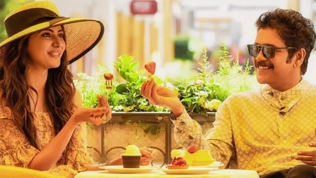 నాగార్జున, రుకల్ ప్రీత్