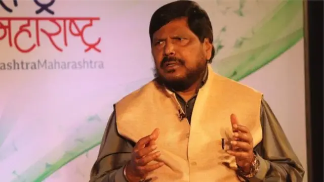 रामदास आठवले