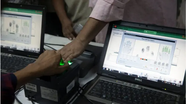 বায়োমেট্রিক পদ্ধতি