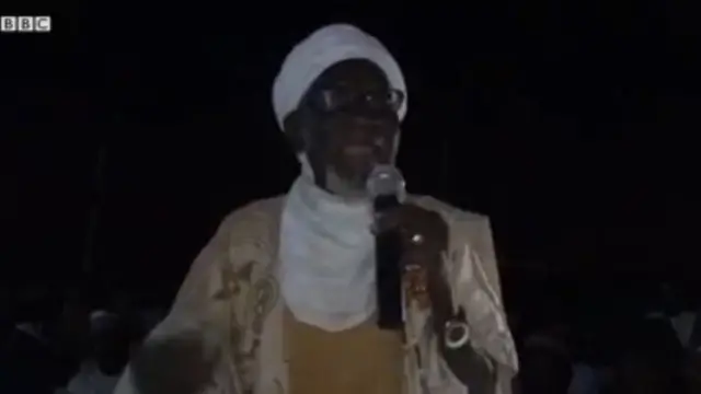 Sheikh Tijjani Tukur Yola