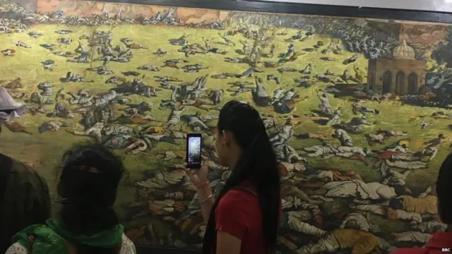 ਜਲ੍ਹਿਆਂਵਾਲਾ ਬਾਗ