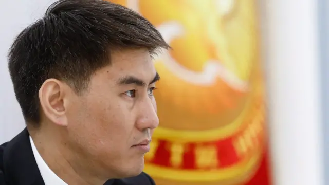 Kırgızistan Dışişleri Bakanı Cengiz Aydarbekov