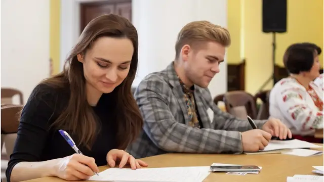 національний диктант